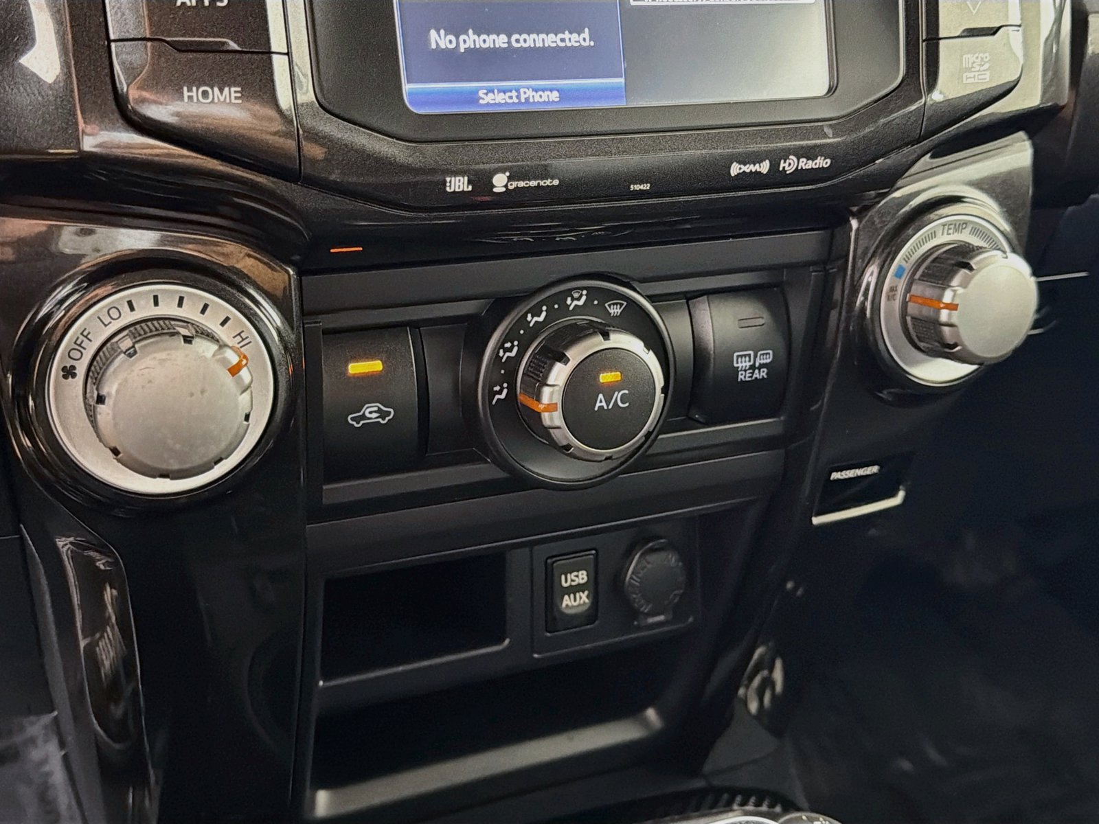 Used 2019 Toyota 4Runner TRD Pro AWD/4WD image 15