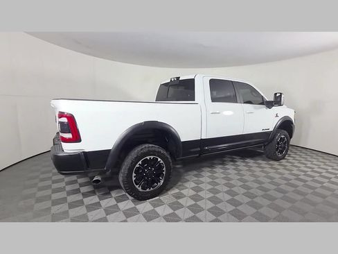 Used 2024 RAM 2500 Rebel w/ Safety Group AWD/4WD image 39