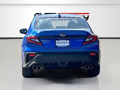 Used 2022 Subaru WRX Limited AWD/4WD image 6