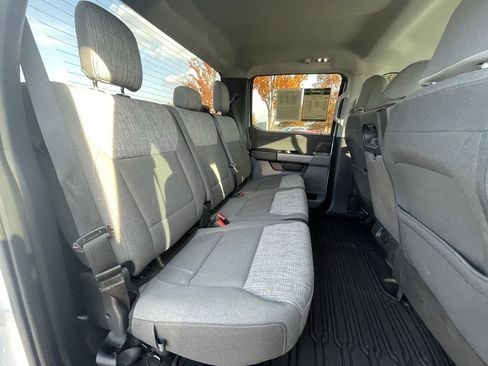 Used 2023 Ford F150 XLT w/ Equipment Group 301A Mid image 24