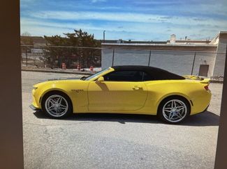 Used 2016 Chevrolet Camaro SS RWD video 2