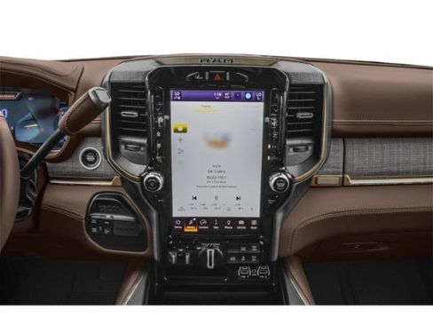 Used 2024 RAM 2500 Limited w/ Safety Group image 12