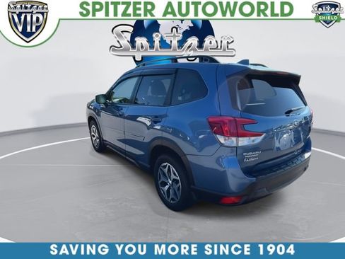 Certified 2022 Subaru Forester Premium w/ Popular Package #1 AWD/4WD image 7