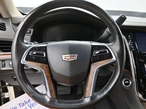 Used 2015 Cadillac Escalade Premium AWD/4WD image 27