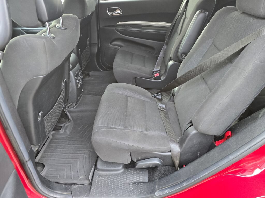 Used 2014 Dodge Durango SXT w/ Quick Order Package 23B AWD/4WD image 18