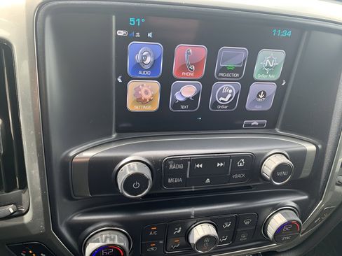 Used 2018 Chevrolet Silverado 1500 LT w/ All Star Edition AWD/4WD image 14