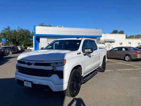 Used 2023 Chevrolet Silverado 1500 RST w/ RST All Star Premium Package AWD/4WD image 28