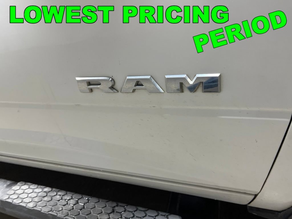Used 2022 RAM 2500 Tradesman AWD/4WD image 9