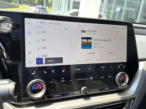Used 2025 Lexus TX 350 FWD w/ Technology Package image 26
