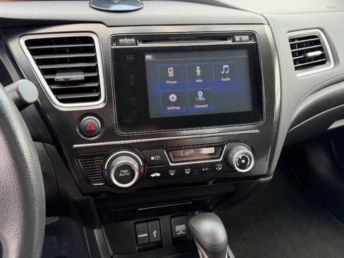 Used 2015 Honda Civic SE image 14