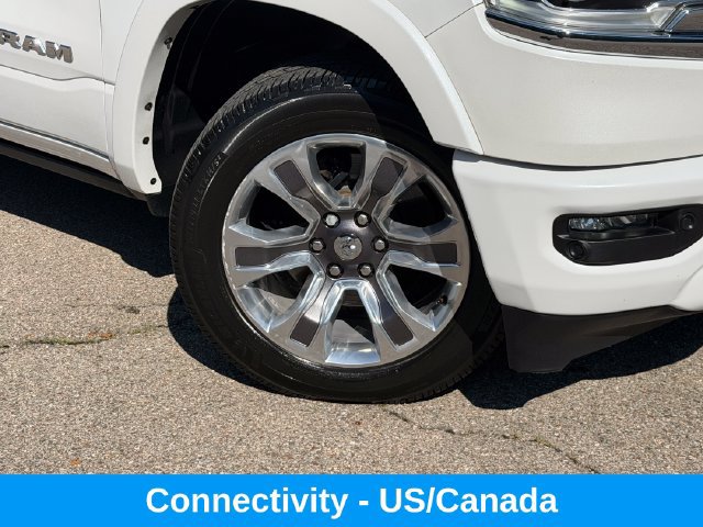 Used 2022 RAM 1500 Limited AWD/4WD image 32