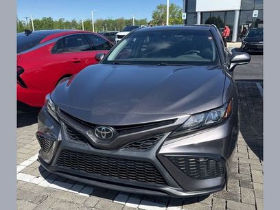 Used 2022 Toyota Camry SE