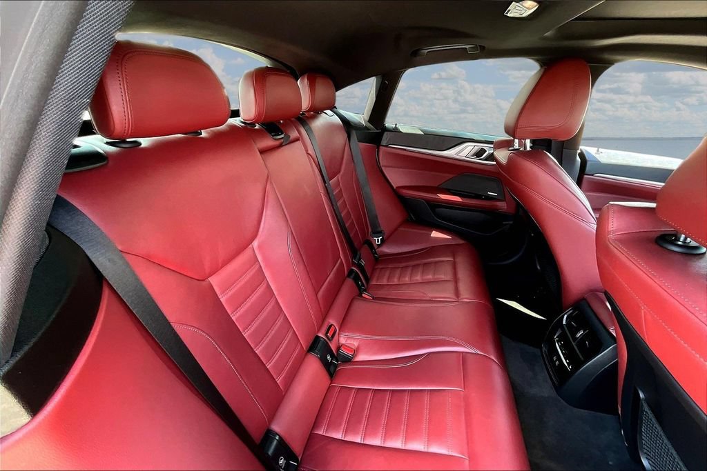 Used 2024 BMW M440i xDrive Gran Coupe w/ Premium Package AWD/4WD image 25