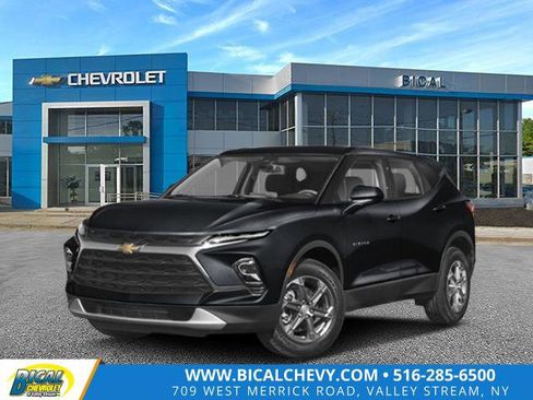 New 2026 Chevrolet Blazer LT image 1