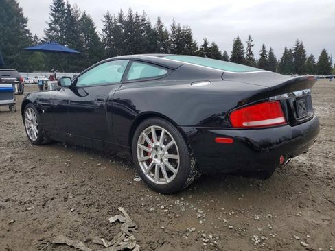 Used 2005 Aston Martin Vanquish S RWD image 3