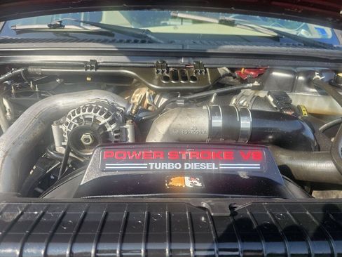 Used 2005 Ford F250 Lariat AWD/4WD image 16