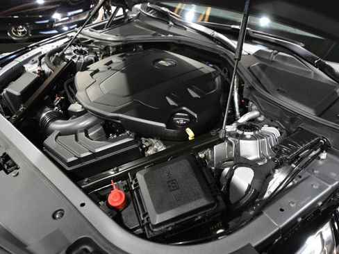 Used 2018 Cadillac CT6 3.6 AWD image 51