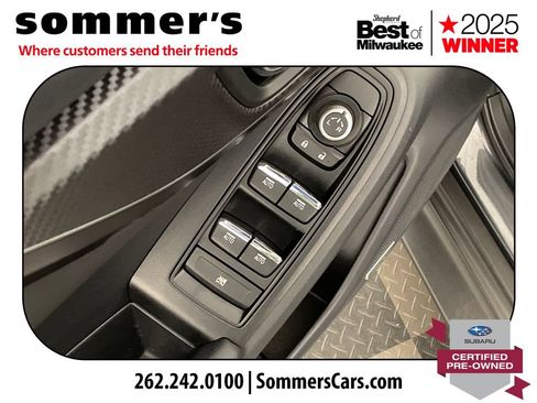 Certified 2023 Subaru WRX Limited AWD/4WD image 12