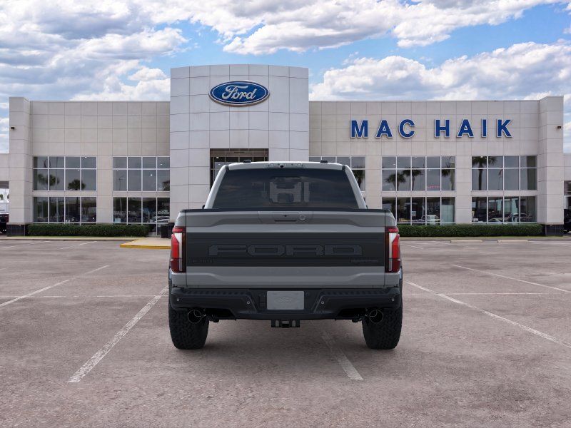 New 2026 Ford F150 Raptor AWD/4WD image 5