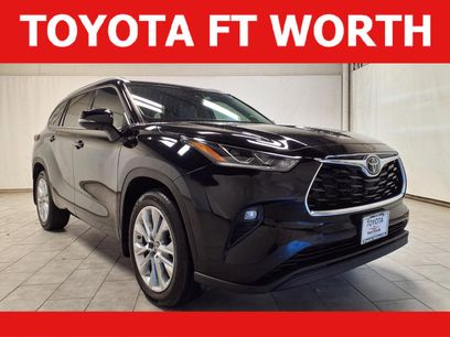 Used 2024 Toyota Highlander Limited