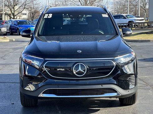 Used 2023 Mercedes-Benz EQB 300 4MATIC image 26