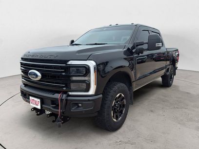 Used 2025 Ford F250 Platinum w/ Tremor Off-Road Package