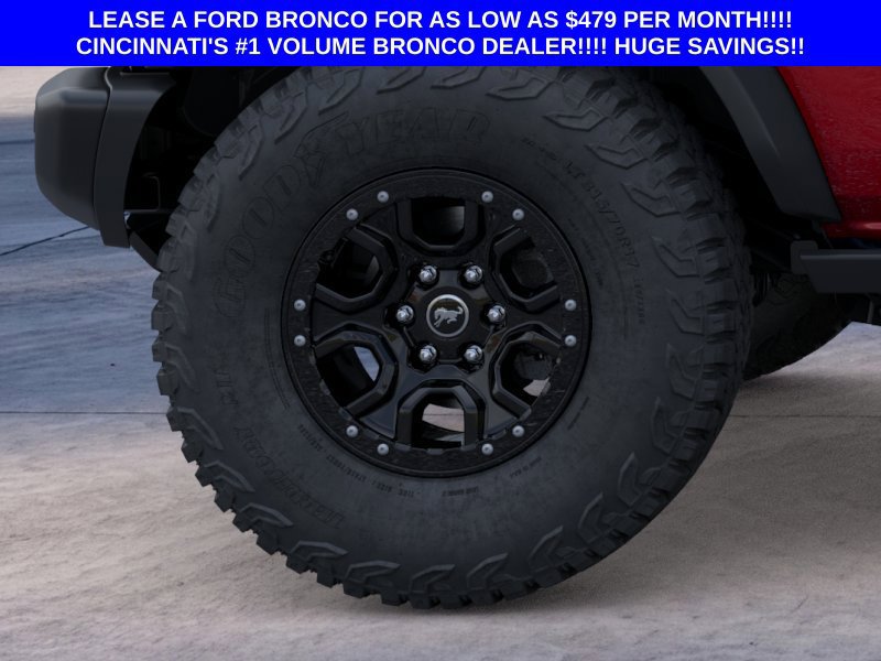 New 2026 Ford Bronco Big Bend w/ Black Diamond Package AWD/4WD image 21