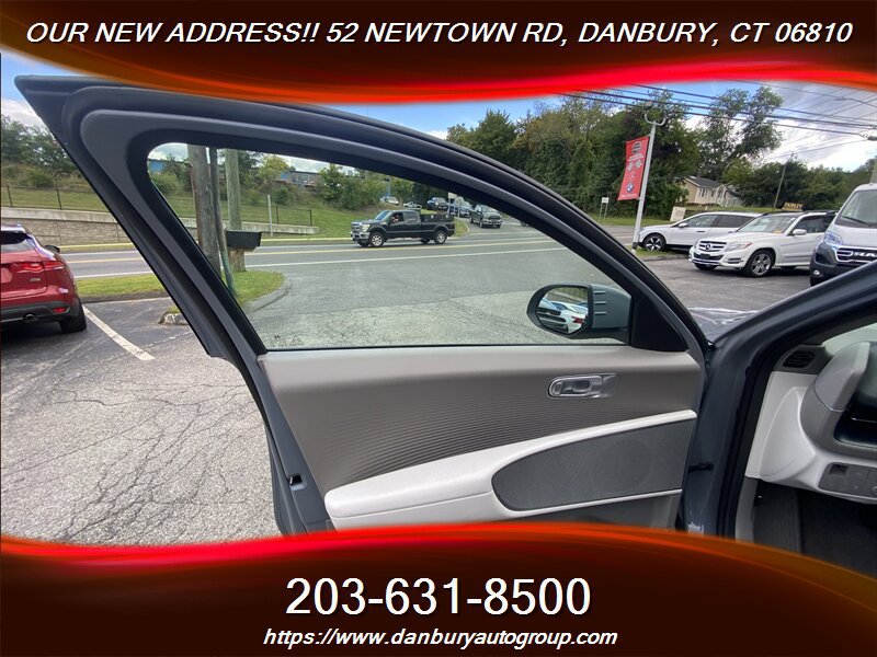Used 2023 Hyundai Ioniq 6 SEL w/ Cargo Package AWD/4WD image 11