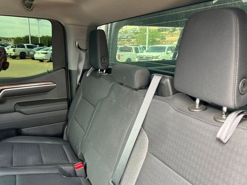 Used 2022 Chevrolet Silverado 1500 LT w/ LPO, Dark Essentials Package AWD/4WD image 21