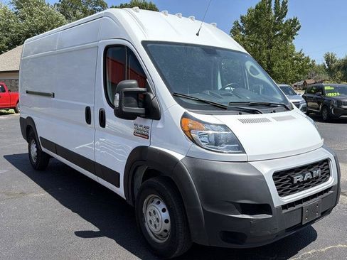 Used 2021 RAM ProMaster 2500 FWD image 3