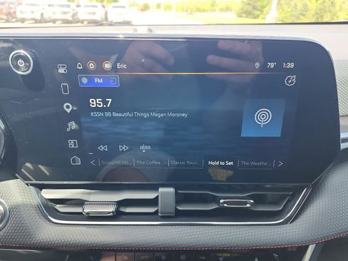 Certified 2025 Chevrolet Equinox RS w/ Safety and Technology Package AWD/4WD image 14