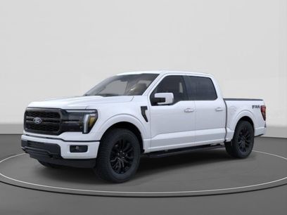 New 2026 Ford F150 Lariat