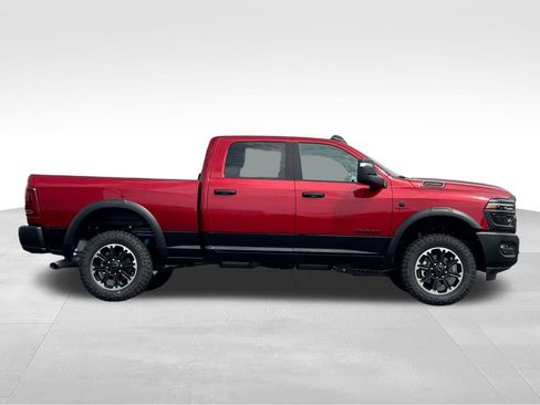New 2026 RAM 2500 Rebel AWD/4WD image 8