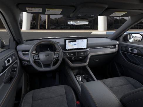 New 2026 Ford Explorer Tremor w/ Tremor Ultimate Package AWD/4WD image 9