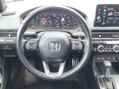 Used 2025 Honda Civic Sport Touring image 17
