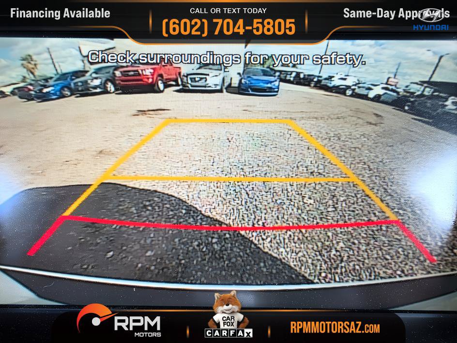 Used 2016 Hyundai Tucson Limited w/ Option Group 03 AWD/4WD image 16