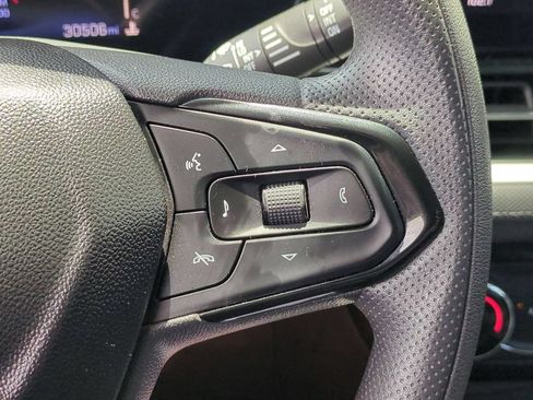 Used 2025 Chevrolet TrailBlazer LT AWD/4WD image 21