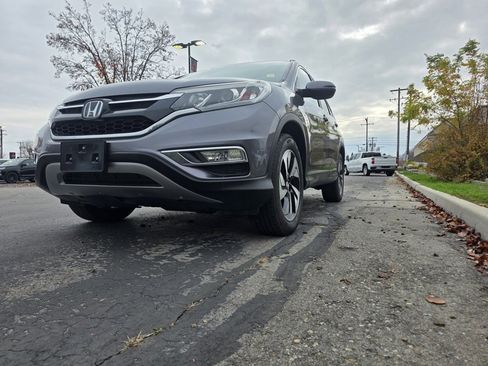 Used 2015 Honda CR-V Touring image 7