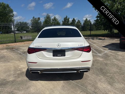 Used 2023 Mercedes-Benz Maybach S 680 4MATIC image 5