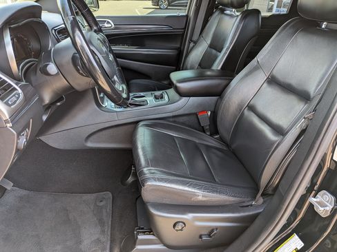 Used 2020 Jeep Grand Cherokee Limited AWD/4WD image 10