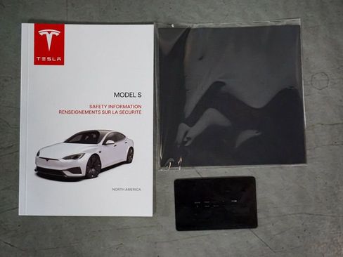 Used 2026 Tesla Model S AWD/4WD image 74