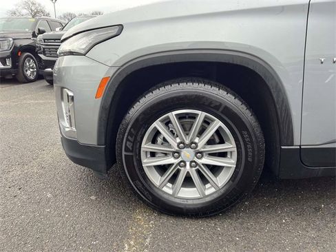Certified 2023 Chevrolet Traverse LT w/ LPO, Floor Liner Package image 8