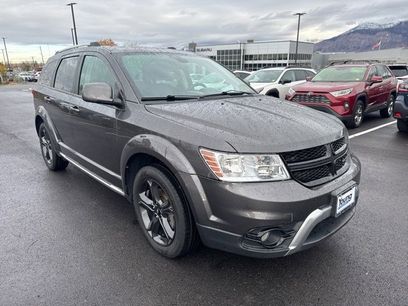 Used 2018 Dodge Journey Crossroad