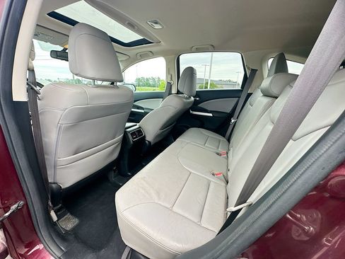 Used 2015 Honda CR-V EX-L image 4