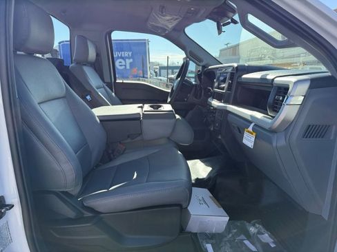 New 2026 Ford F350 XL w/ XL Chrome Package RWD image 16