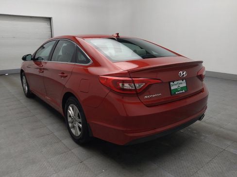 Used 2017 Hyundai Sonata SE FWD image 5