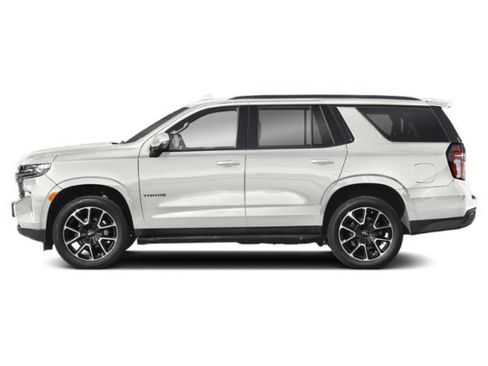 Used 2023 Chevrolet Tahoe RST w/ Luxury Package RWD image 3