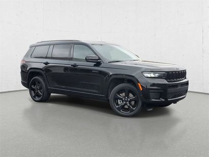 Used 2023 Jeep Grand Cherokee L Laredo