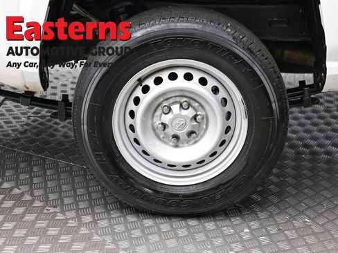 Used 2025 Toyota Tacoma SR RWD image 8
