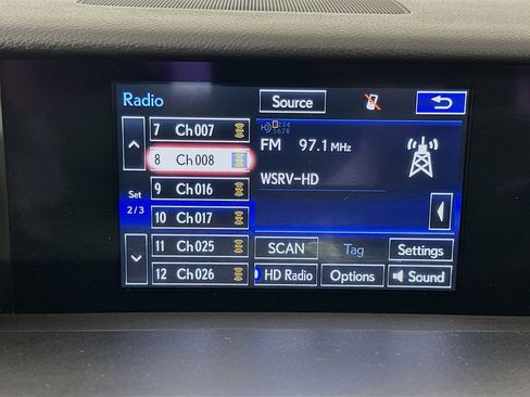 Used 2016 Lexus RC 350 AWD image 21